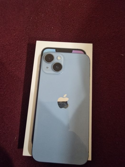 Айфон 14 128гб състояние отлично,батерия 85%