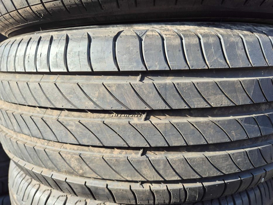 2 Anvelope de VARA - 225/55/18 - Michelin - CA UNELE NOI - DOT 2024 !