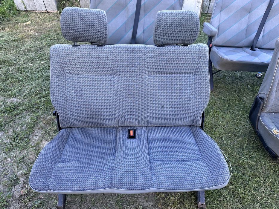 Седалка VW T4 Заден ред