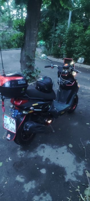 Самурай 150 кубов