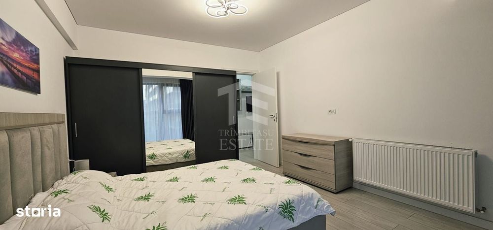 Apartament 2 camere, zona Mamaia Nord, inchiriere termen lung