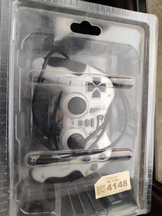 Проводной геймпад для пк