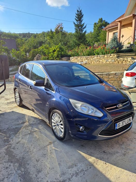 Ford C-Max 2012 | 1.6 TDCi Diesel | Manuală | 185.000 km