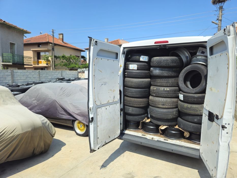 Джанти 12,13,14,15,16,17,18,19,20 цола