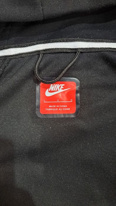 Nike tech fleece