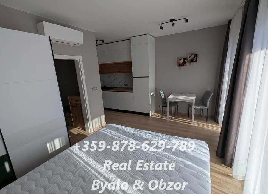 Продава се Едностаен апартамент в Обзор - 36 кв.м за 1173 €/кв.м - Снимка #10