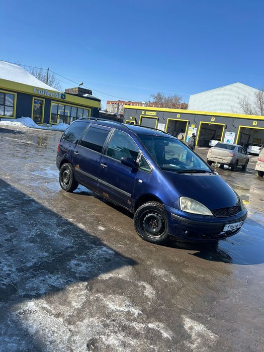 Продам Форд 7 местный на полном ходу