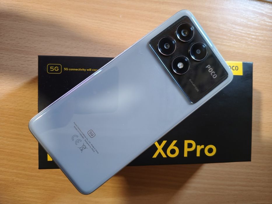 Продам Poco X6 Pro