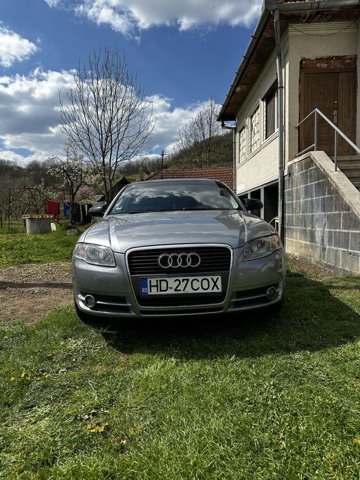 Vand Audi A4 B7 2.0 TDI