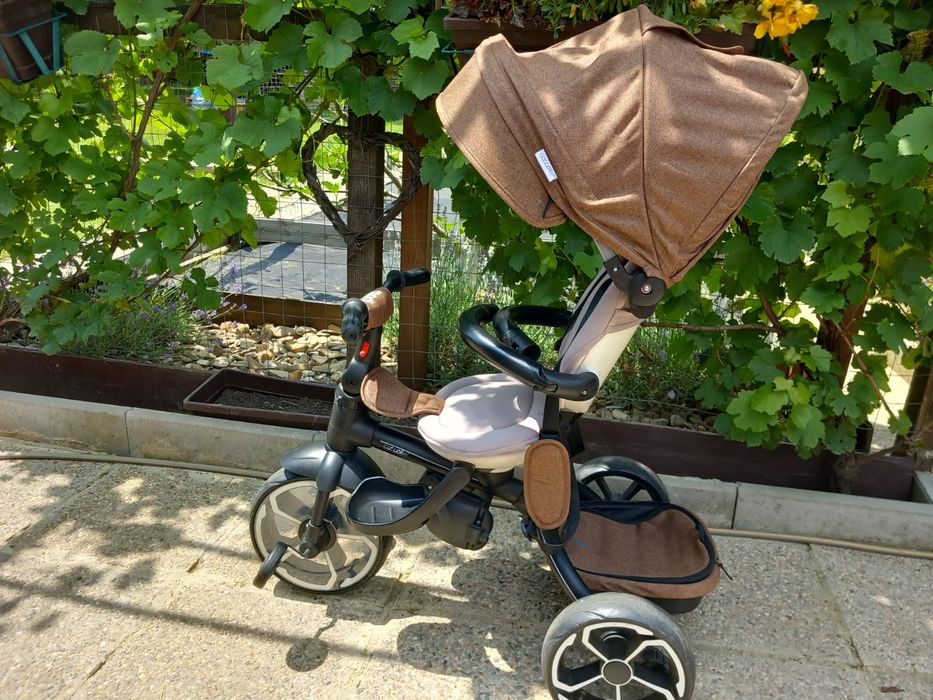 Tricicleta Coccolle Modi Plus
