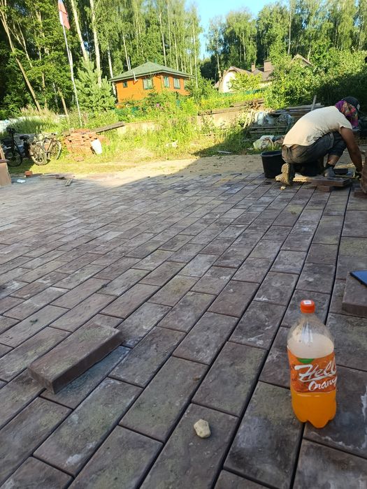 Универсальный строительный бригада