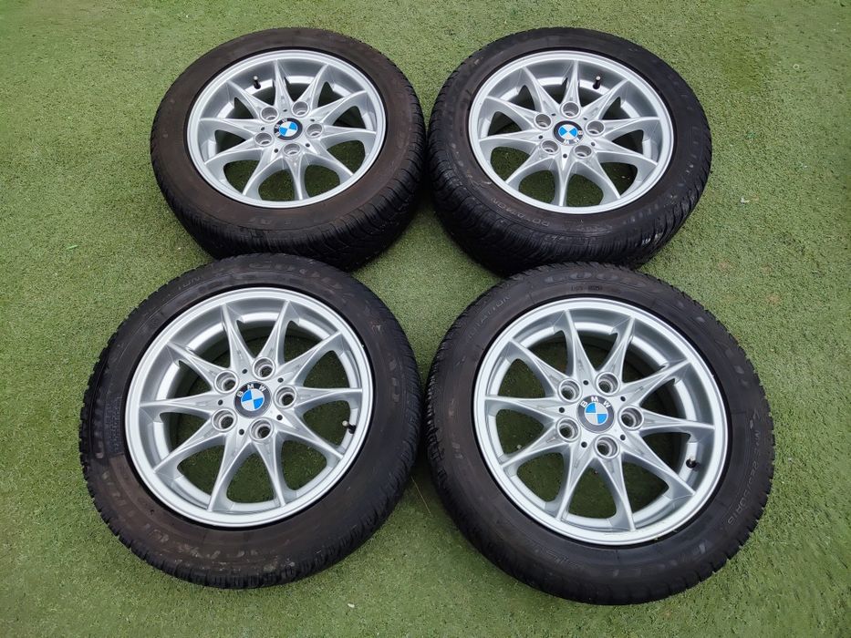 16 5x120 Bmw лети джанти 5х120 бмв
