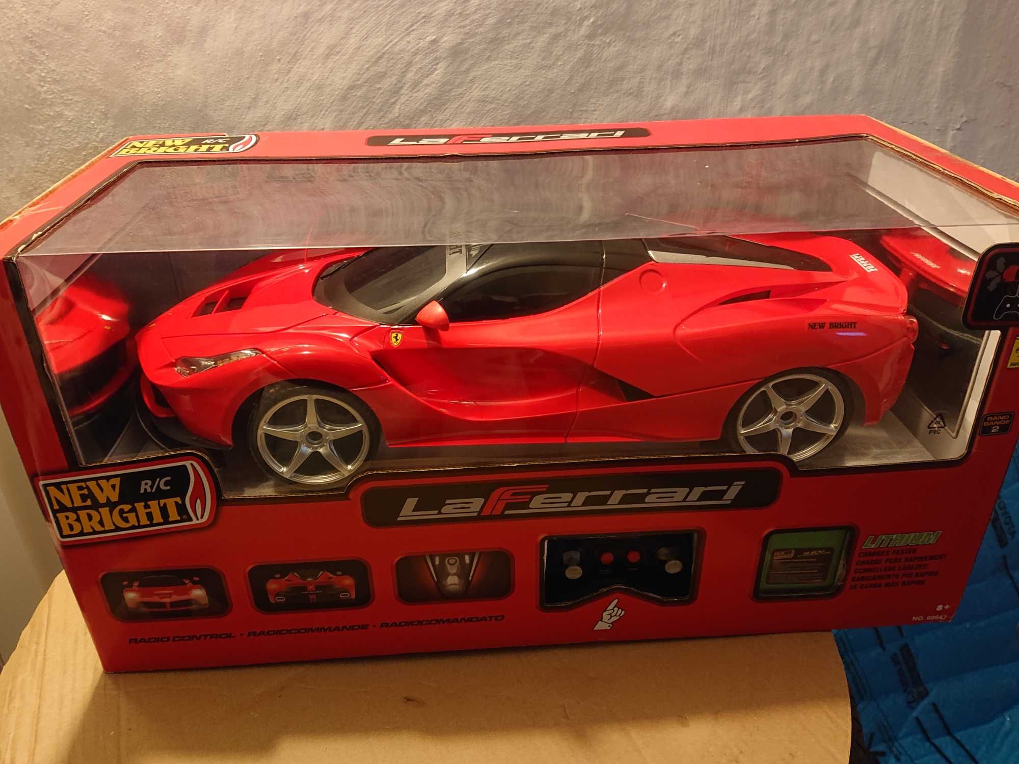 New bright rc store laferrari 2.4 ghz