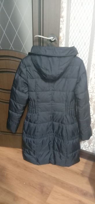 Пуховик женский зимний