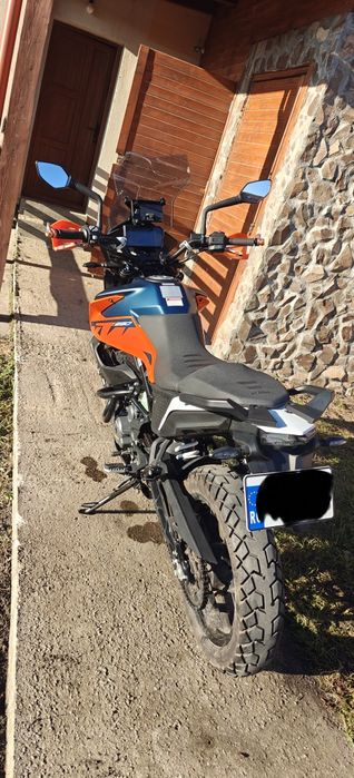 KTM 390 adventure 2023 + jante spite noi