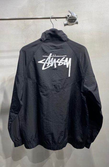 Nike x Stussy ветровка