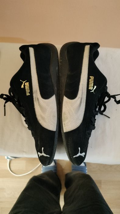 Puma speedcat negru