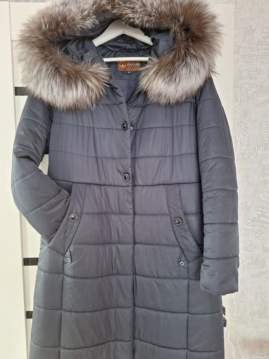 Зимнее женское  пальто