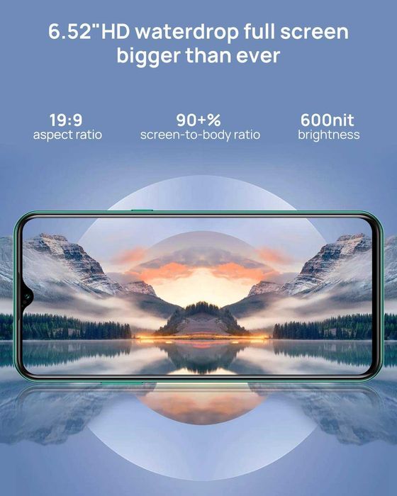 DOOGEE X95 Pro  Smartphone 4G 6.52 Inch