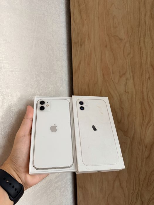 iPhone 11/128Gb - В отличном состоянии