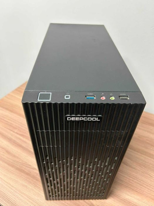 Корпус для Сборки ПК DeepCool