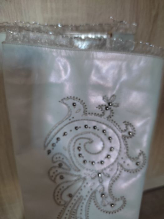 Сапоги кожа Италия