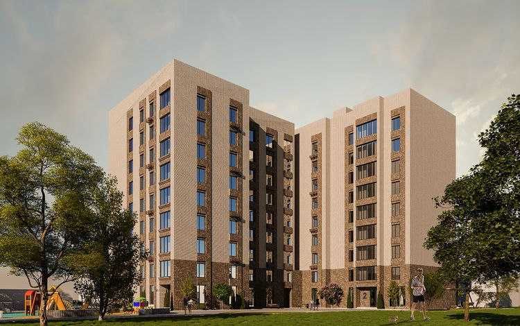 2 комнатная в новом ЖК