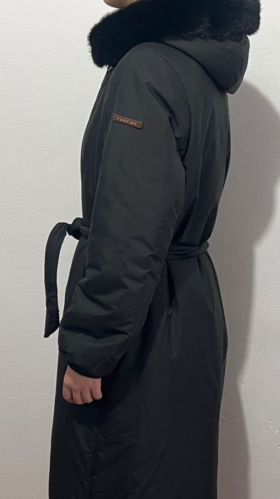 Куртки теплые зимние