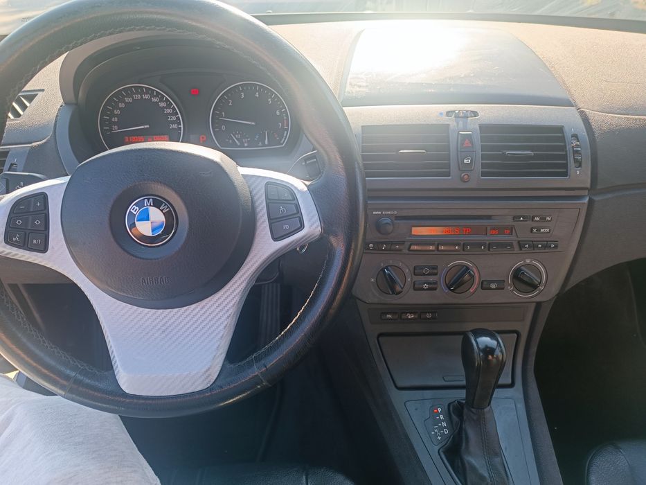 BMW X3 2004 2.5i