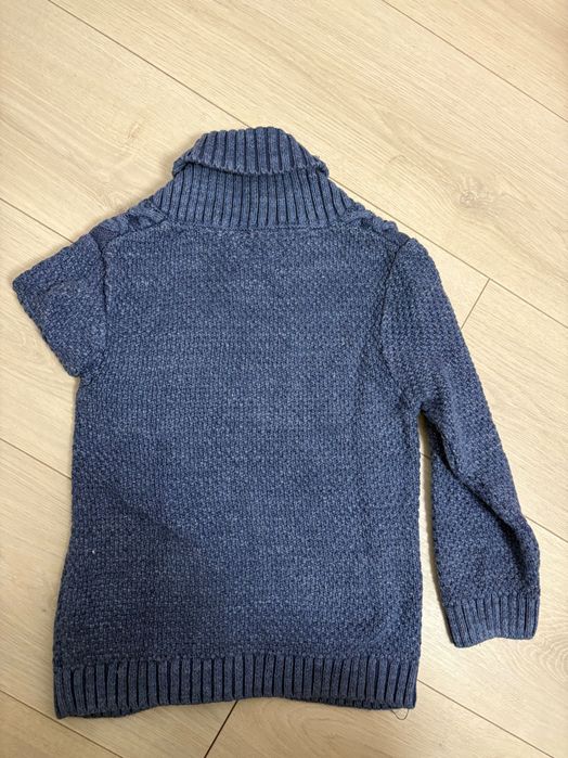 Pulover calduros pt baieti 122-128 H&M