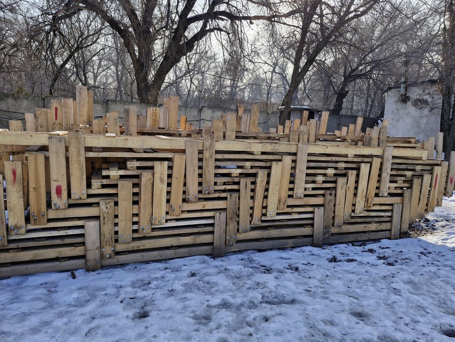 Брус 5/10/600 стропилы