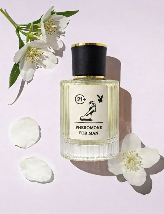 Feromon atirlari Pheromone For Men va For Women, 50 ml