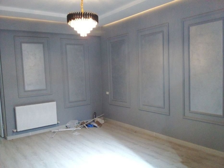 Услуги евроремонта