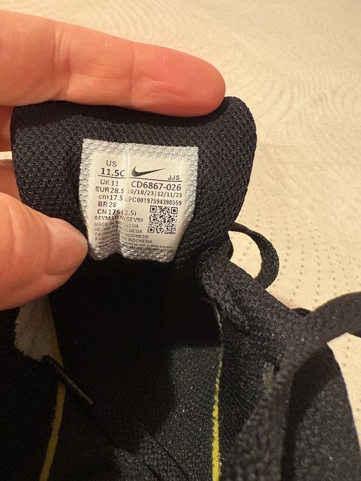 Nike детски маратонки 28,5 номер