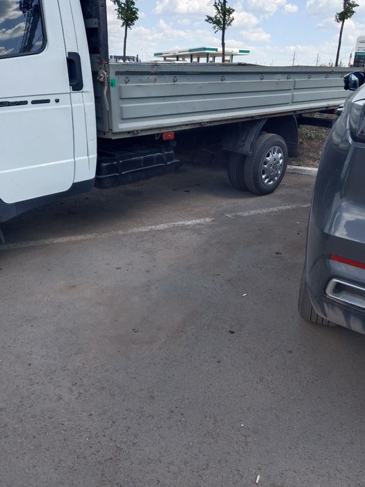 Газель бизнес состояние хорошый