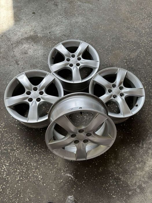 Алуминиеви джанти за Субару/Subaru