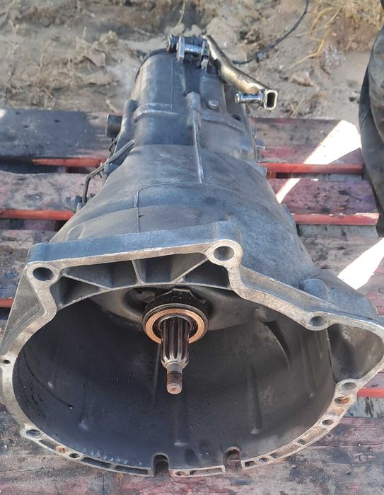 Скоростна кутия (Ръчна) БМВ / BMW E46 2.0 D 136к.с.