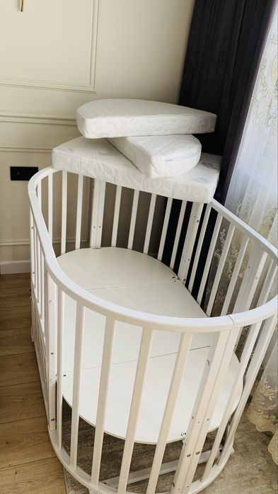 Детская кровать новый