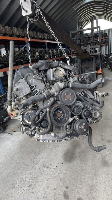 Двигатель N62B48 e70 4.8 (X5)