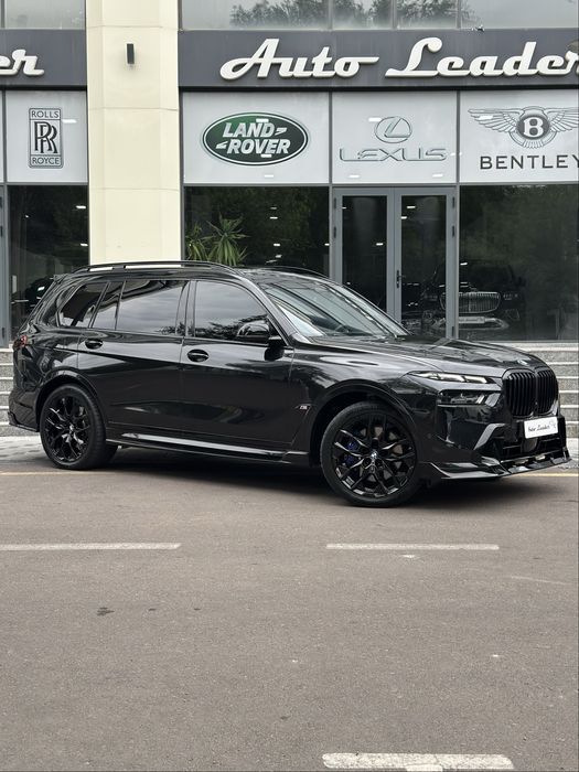 BMW X7 40i xDrive