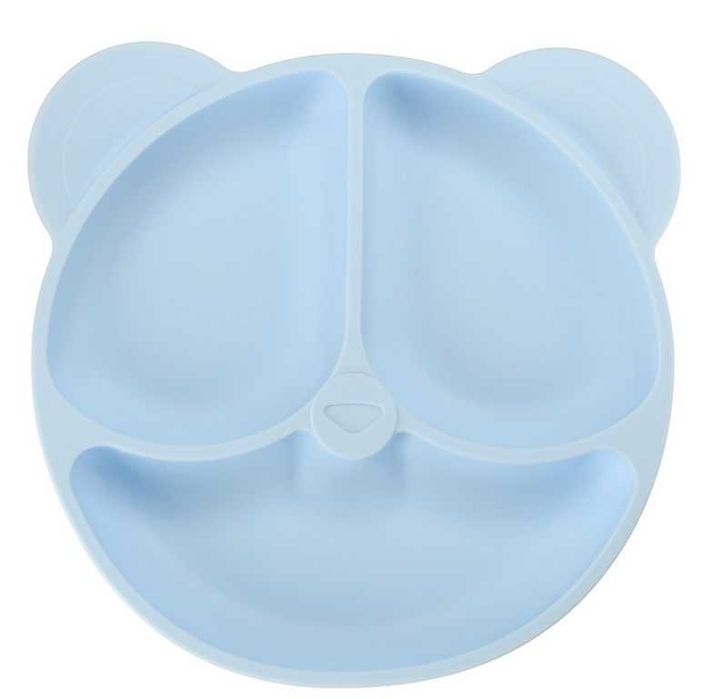 Силиконови прибори за хранене на бебе 4в1