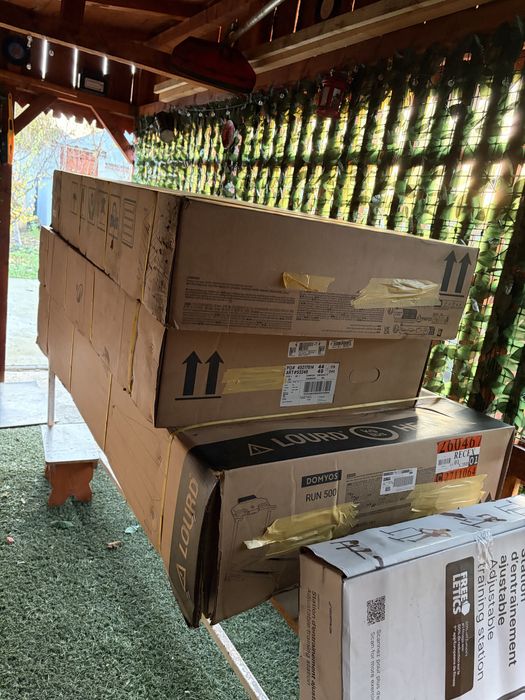 Bandă de mers si alergare  W500B (NOUA sigilata)