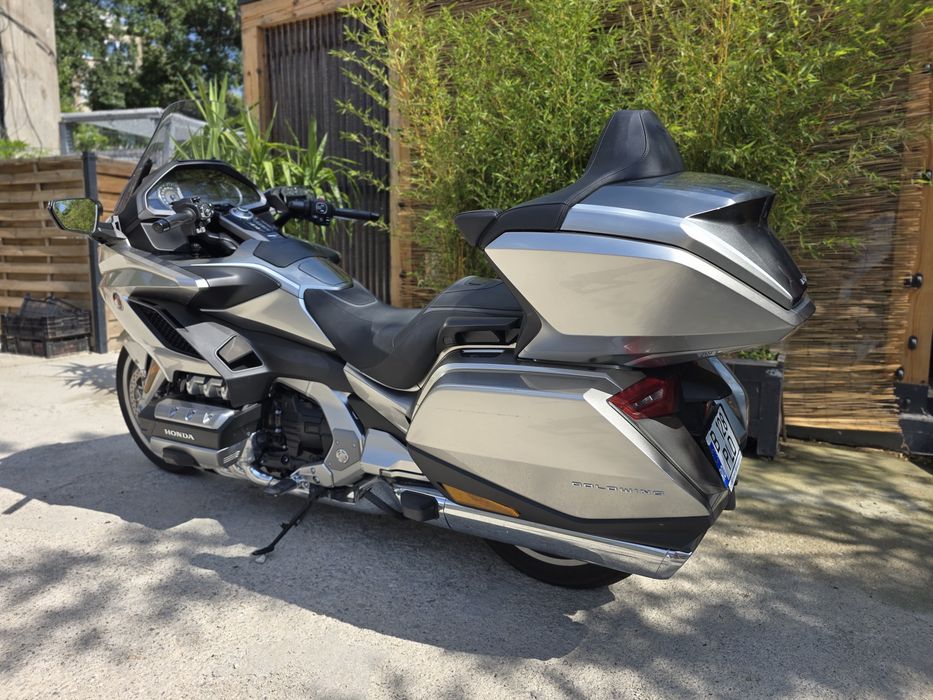 Honda Gold Wing GL 1800 DCT 2024