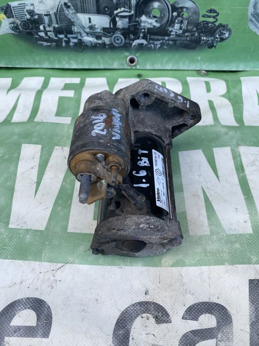 Electromotor Opel vivaro 1.6 Dci 2016