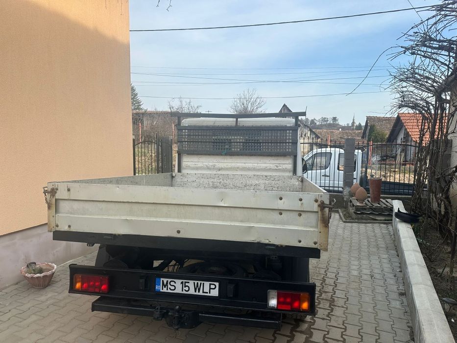 Peugeot boxer 2.2 diesel