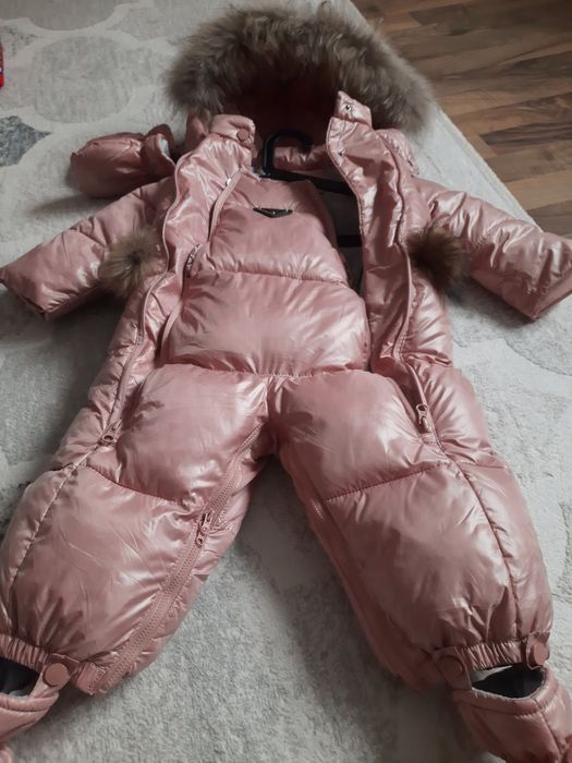 Комбинезон зимний