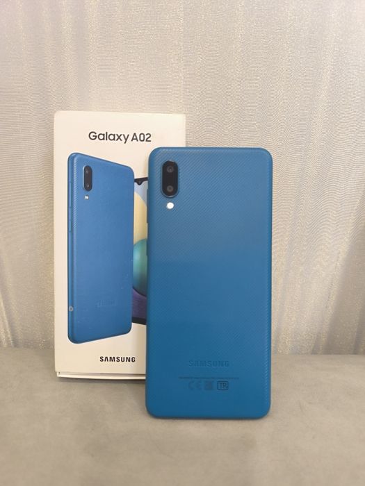 Продам Samsung galaxy A02