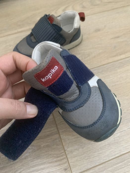 Kapika кроссовки и сандали 23, 22 р