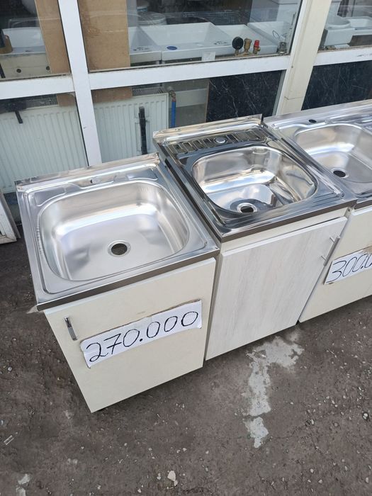 Oshxona moyka Ошхона раковина