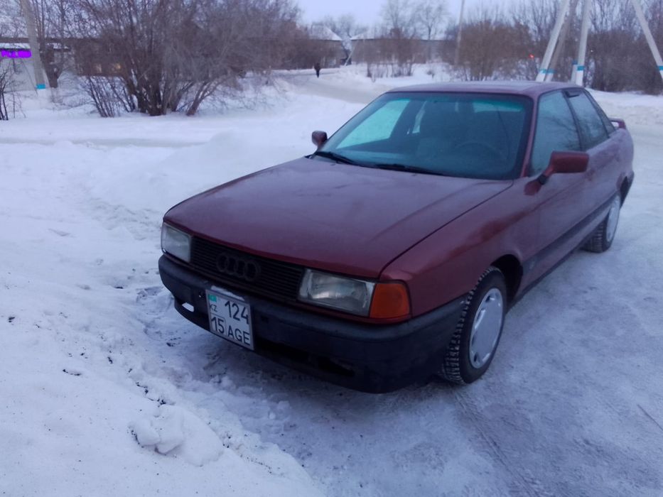 Продам Ауди 80 б3